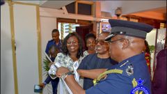 IGP commissioning the elevator