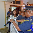 IGP commissioning the elevator
