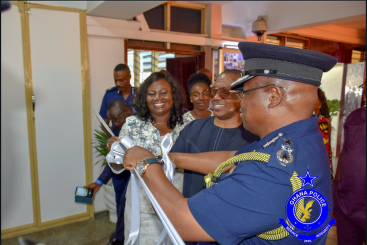 IGP commissioning the elevator