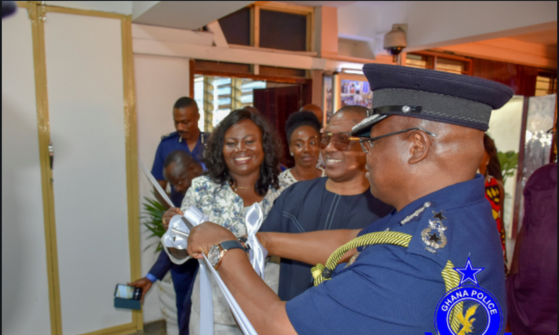 IGP commissioning the elevator