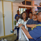 IGP commissioning the elevator