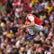 Dani Ceballos made his Arsenal debut but was overshadowed by another substitute, Moussa Dembele, who scored twice to give Lyon victory