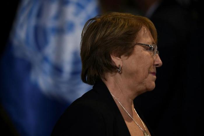 UN High Commissioner for Human Rights Michelle Bachelet condemned the "tragic and reprehensible" murder of a Brazilian tribal chief