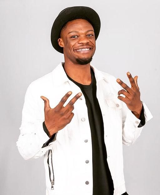 8 fashionable photos of Ghanaian player, Ekuban Caleb