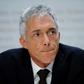 Switzerland's attorney general Michael Lauber, pictured in May 2019, dismissed suggestions that he had deliberately concealed the truth about teh FIFA case and announced his desire to serve another term as attorney general, which would run from 2020 to...