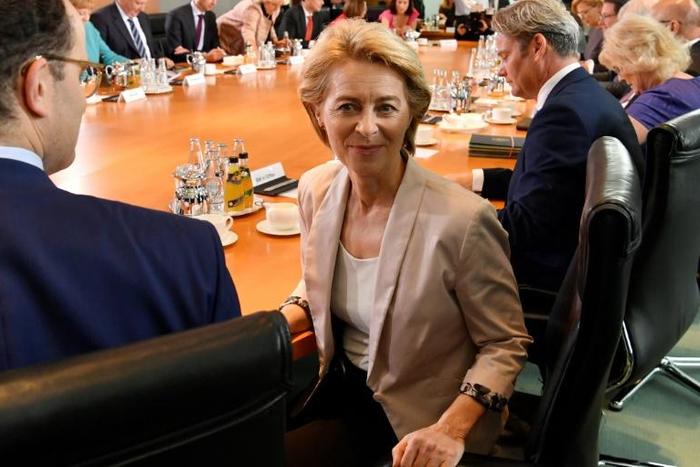 Ursula von der Leyen has a number of challenges facing her when she takes up leadership of the European Commission in November