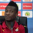 Black Stars General Captain, Asamoah Gyan