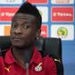 Black Stars General Captain, Asamoah Gyan