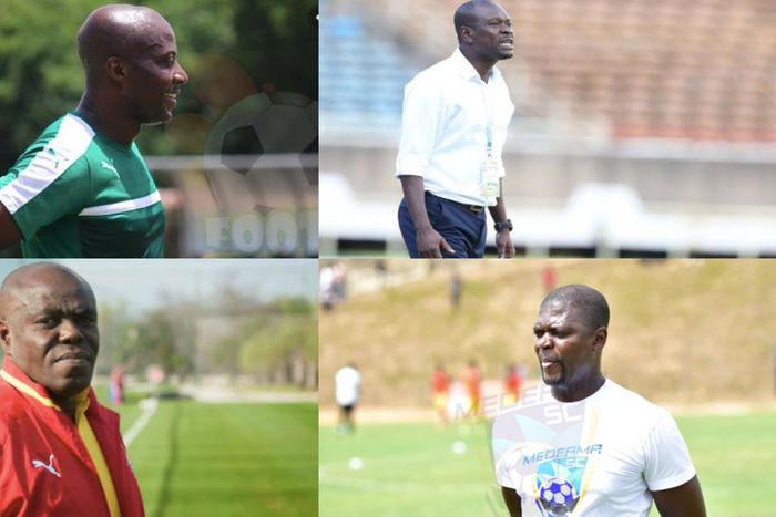 Four coaches who deserve to coach the Black Stars