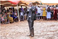 Police invites pastor for questioning after he made humiliating comments about his wife in church