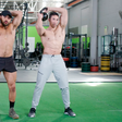 Explosive Total-Body Flow For Fat Loss