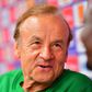 Nigeria coach Gernot Rohr plans changes for Madagascar