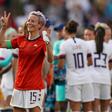Megan Rapinoe's brace of penalties allowed the United States to edge out Spain and set up a quarter-final showdown with hosts France