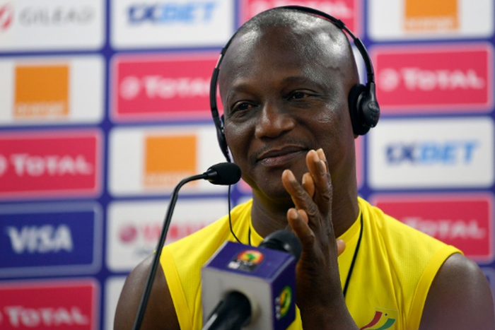 Black Stars coach, Kwesi Appiah