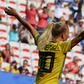 Jakobsson's excellent goal proved to be the winner