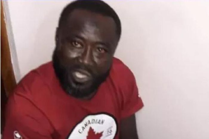 Seidu has been a criminal since infancy - Childhood friend