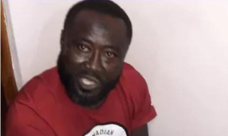 Seidu has been a criminal since infancy - Childhood friend