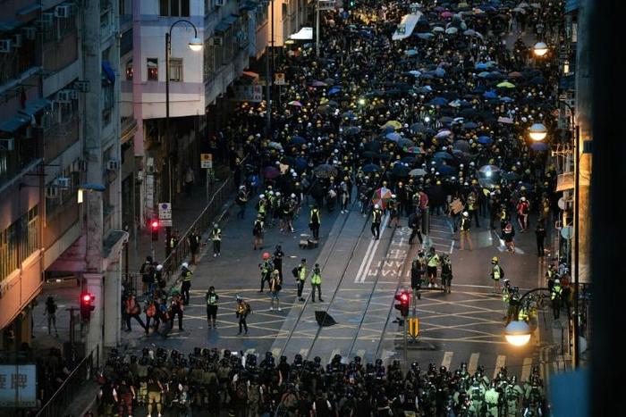 Protesters have vowed to hold another weekend of demonstrations despite recent arrests
