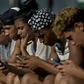 As Cubans like these young people seen recently in Havana enjoy increasing internet connectivity, the government plans to maintain tight controls