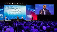 How Wayne LaPierre Survived a Revolt at the NRA