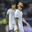 Lionel Messi saved Argentina from defeat against Paraguay but admits the team is not gelling