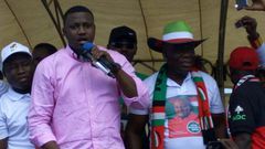 John Dumelo will contest the Ayawaso West Wuogon parliamentary primaries.