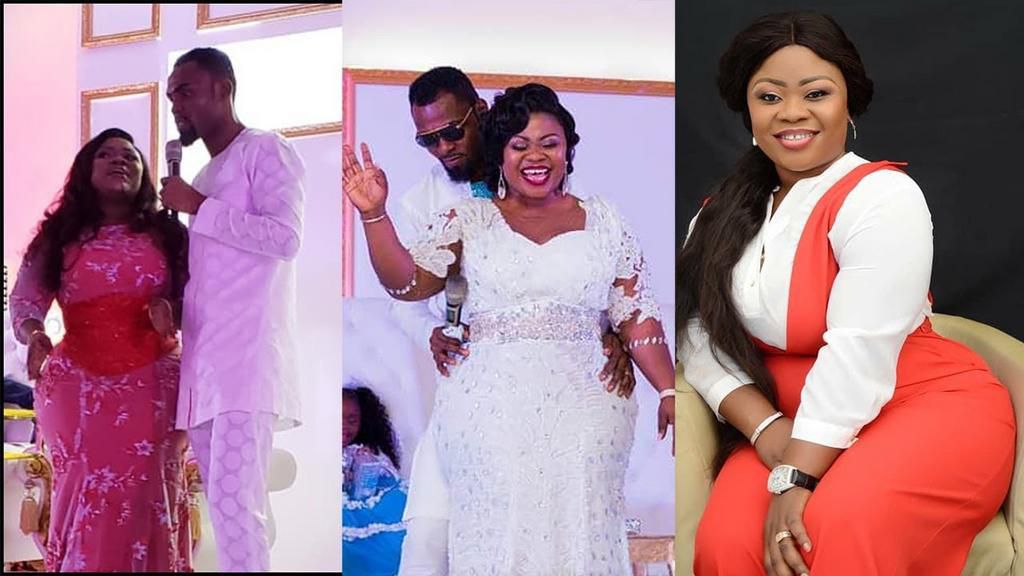 Rev Obofour reveals what he will do if his beautiful wife dares cheat on him (video)