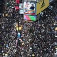 Millions of pro-democracy protesters have taken to the streets over the past 10 weeks