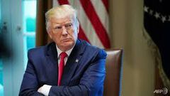 Trump calls accuser a liar: 'She's not my type'