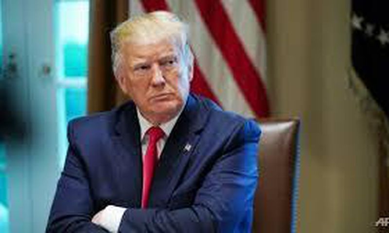 Trump calls accuser a liar: 'She's not my type'