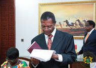 Kofi Demetia appointed as ambassador to Togo
