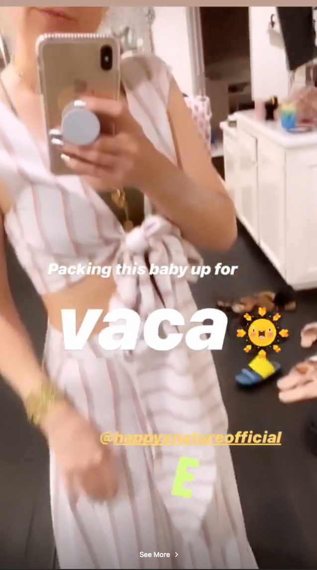 Kate Hudson Just Got Spray Tan All Over Her PJs