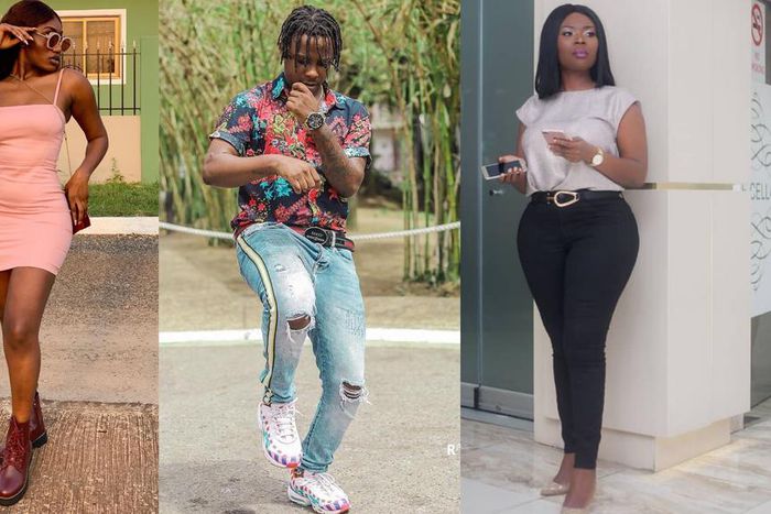 Wendy Shay, Kelvyn Boy and Delay