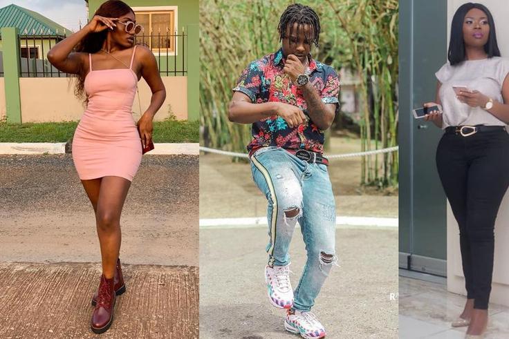 Wendy Shay, Kelvyn Boy and Delay