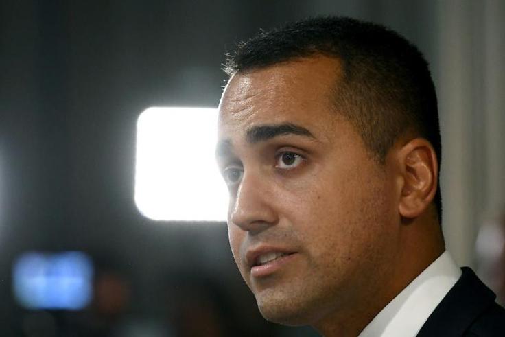 Italy's PD party says M5S leader Luigi Di Maio is demanding to be both deputy prime minister and interior minister in a new coalition