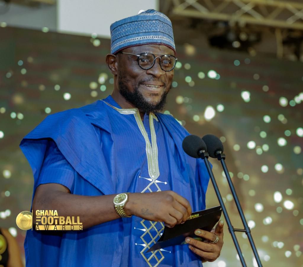 Here are all the big stars who attended the Ghana Football Awards