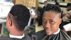 Elaine Attoh's new look