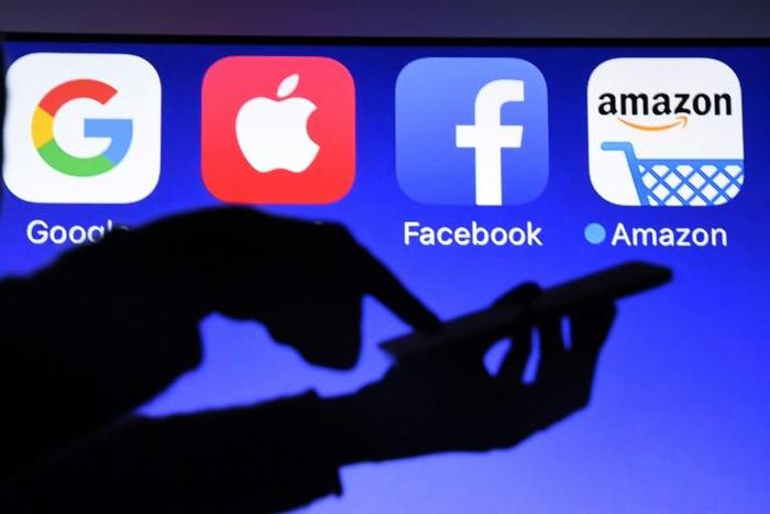 The French tax on big tech firms is often call the GAFA tax, short for Google, Apple, Facebook and Amazon