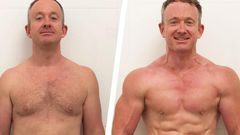 A Few Small Diet Changes Helped This Guy Get Fit