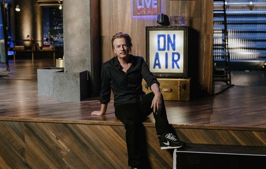 David Spade Is Back on TV, Even Though He Never Left