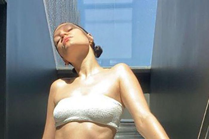 Jessie J Just Posted A Photo Of Her Abs—And Wow