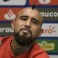 Midfielder Arturo Vidal is feeling positive ahead of the Copa America semi-final against Peru as Chile go in search of a third straight title