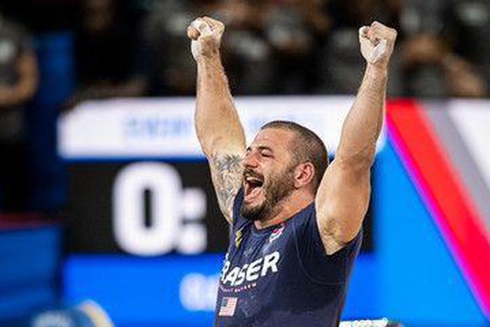 Mat Fraser Is the CrossFit Games Champion. Again.