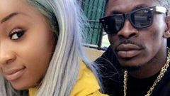 Efia Odo & Shatta Wale