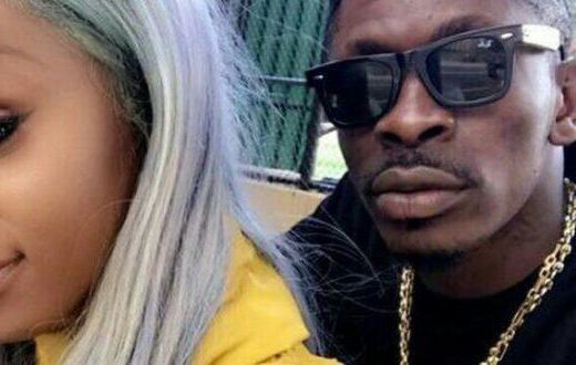 Efia Odo & Shatta Wale