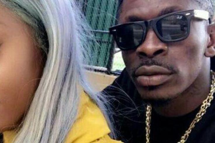 Efia Odo & Shatta Wale