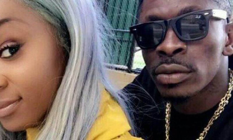 Efia Odo & Shatta Wale