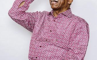 Herbie Hancock Is Still Breaking Rules