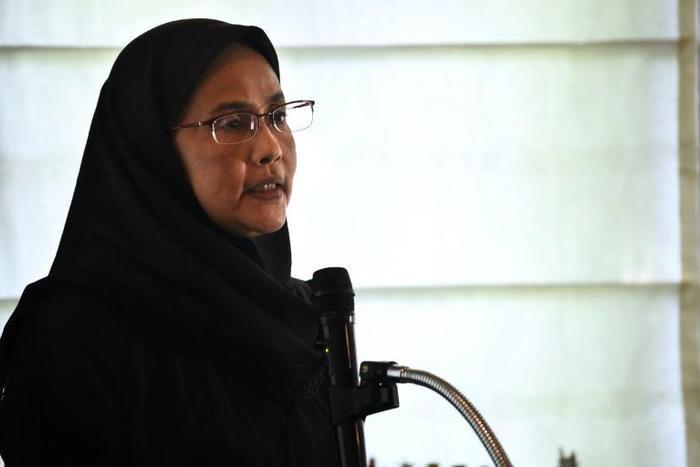 Thai human rights campaigner Angkhana Neelapaijit was among the winners of the 2019 Ramon Magsaysay Award