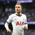 Christian Eriksen's uncertain future is not the reason he started on the bench against Aston Villa said Tottenham Hotspur manager Mauricio Pochettino